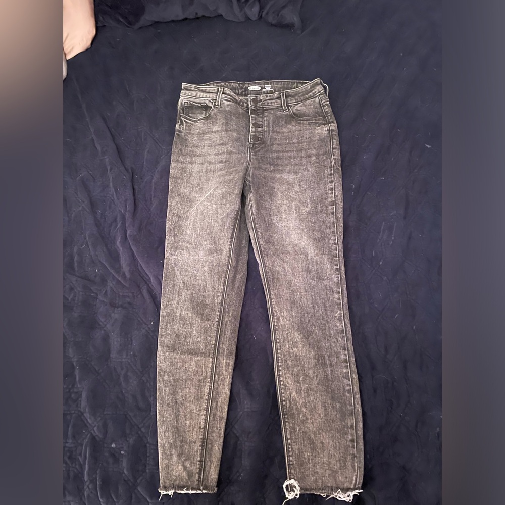 old navy jeans